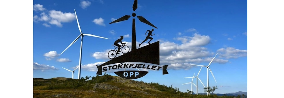 Stokkfjellet Opp